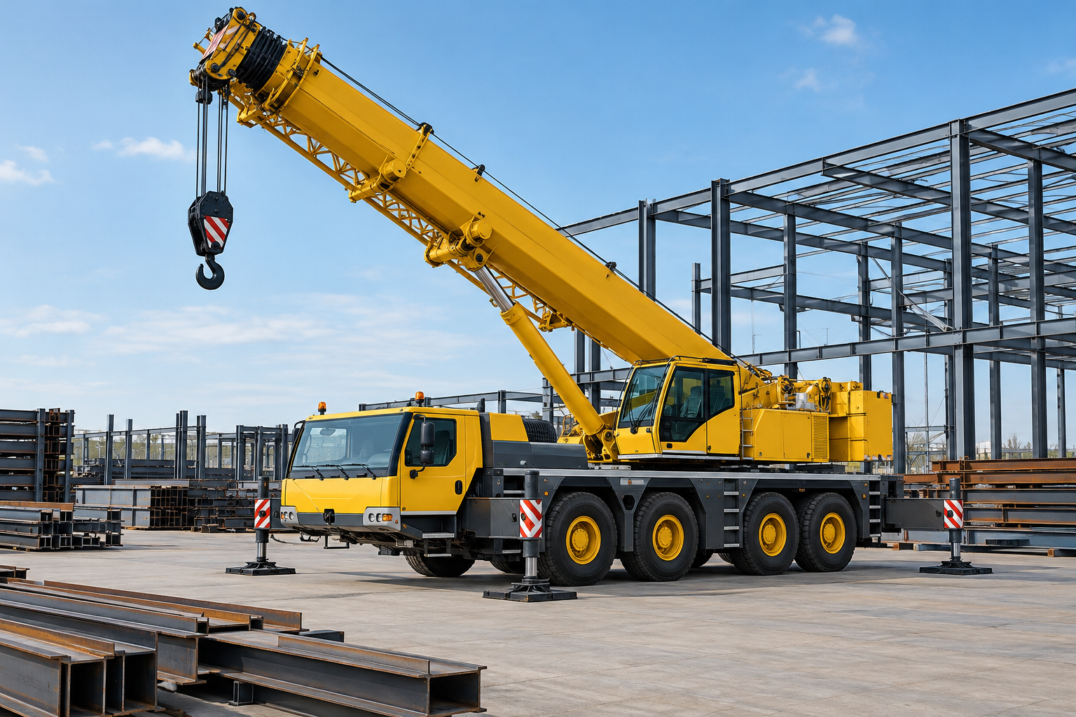 Lifting equipment