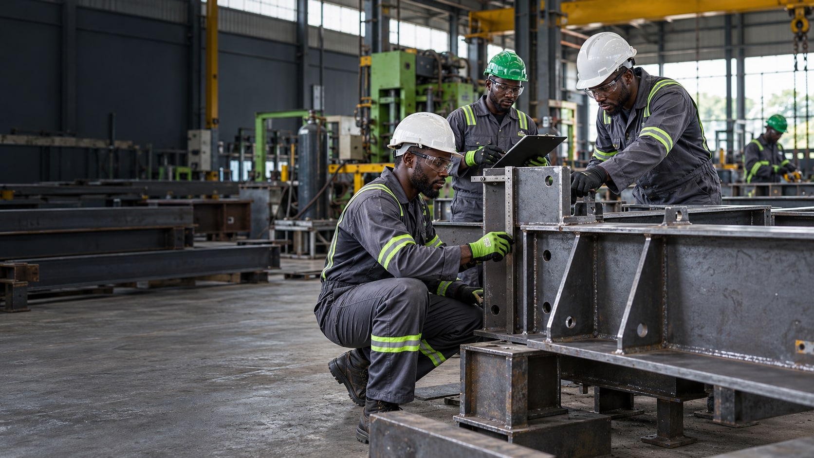 Manufacturing