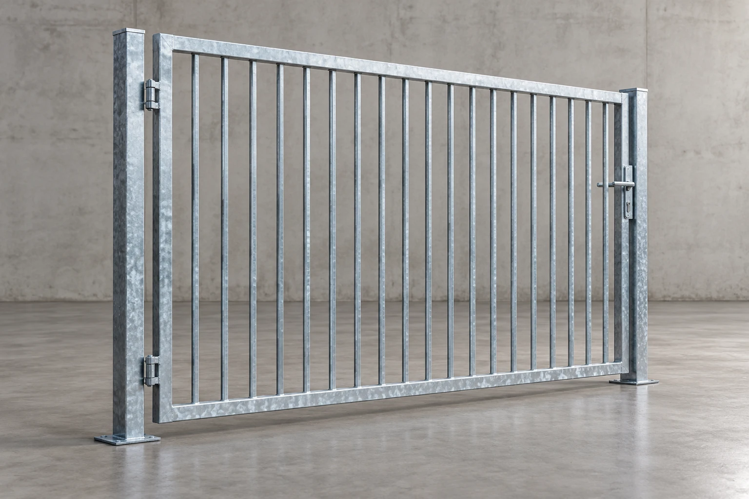Bar gate