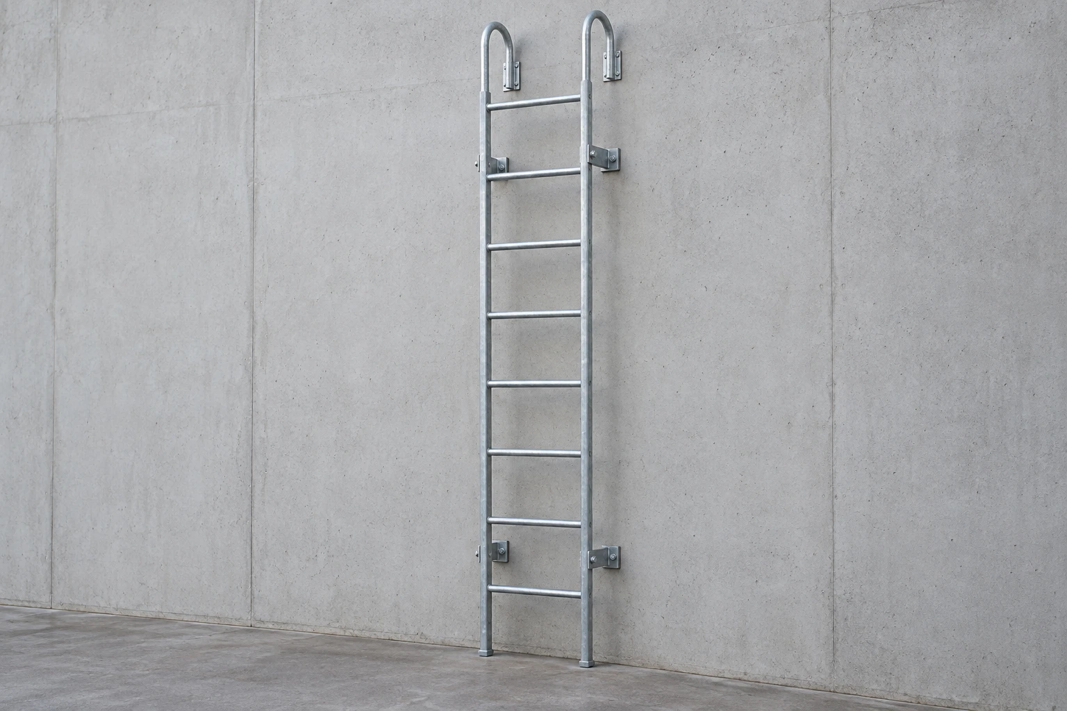 Rung ladder
