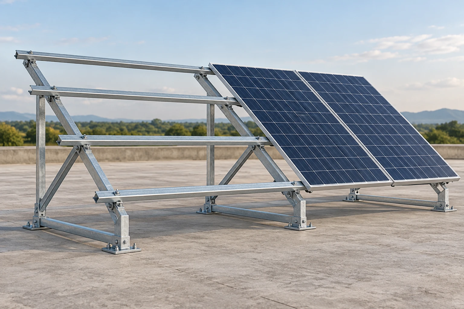 Solar mount